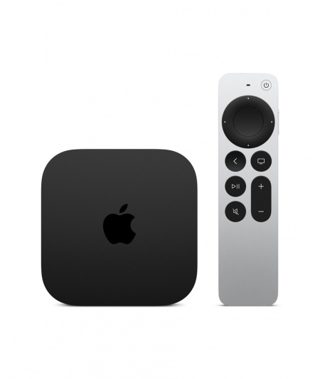 Apple TV 4K Wi_Fi with 64GB storage (2022)