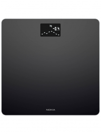 Withings Body BMI Wi-fi scale - Black