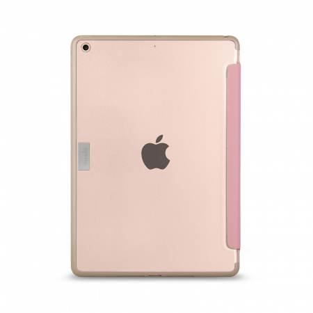 Moshi VersaCover for iPad (7th & 8th generation) - Sakura Pink