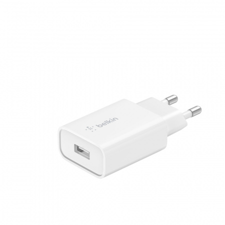 Belkin BOOST_CHARGEª_USB-A Wall Charger 18W with Quick_Charge_3.0