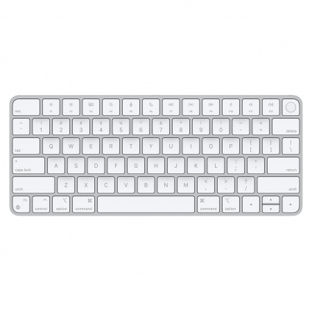 Apple Magic Keyboard (2021) with Touch ID - Russian
