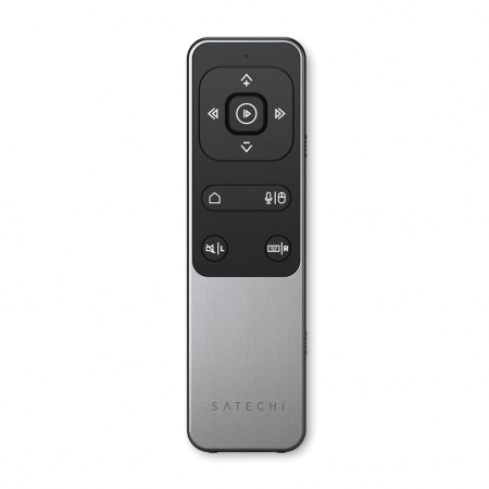 Satechi R2 Bluetooth Multimedia Remote Control - Grey