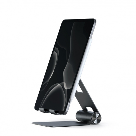 Satechi Aluminium R1 Adjustable Mobile Stand - Black