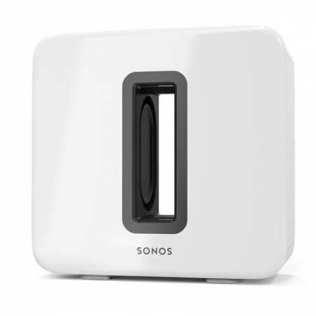 ColorYourSound White Cotton for Sonos Sub 