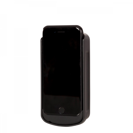 Knomo DROPGO Case for iPhone 6/6S/7/8 - Black
