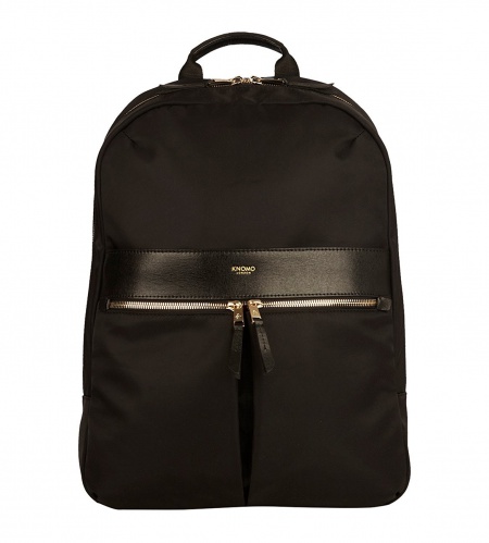 Knomo BEAUCHAMP Backpack 14inch - Black