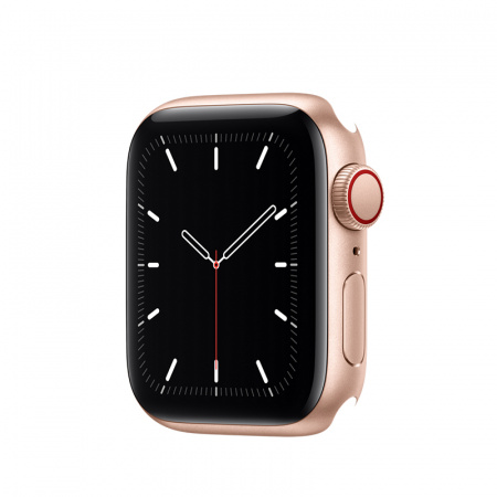 Apple Watch SE GPS + Cellular, 40mm Gold Aluminium Case Only (DEMO)