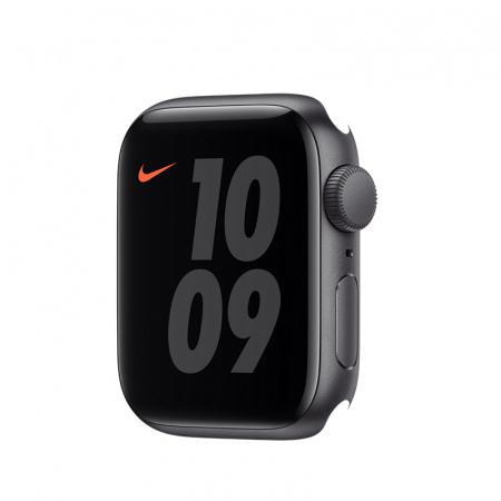 Apple Watch Nike SE GPS, 40mm Space Gray Aluminium Case Only (DEMO)