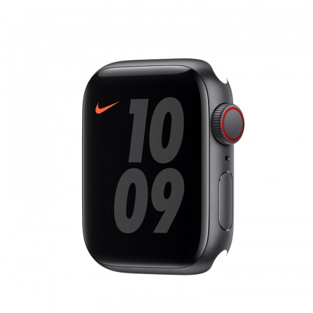 Apple Watch Nike SE GPS + Cellular, 40mm Space Gray Aluminium Case Only (DEMO)