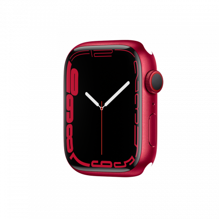 Apple Watch S7 Cellular, 45mm (PRODUCT)RED Aluminium Case Only (DEMO)