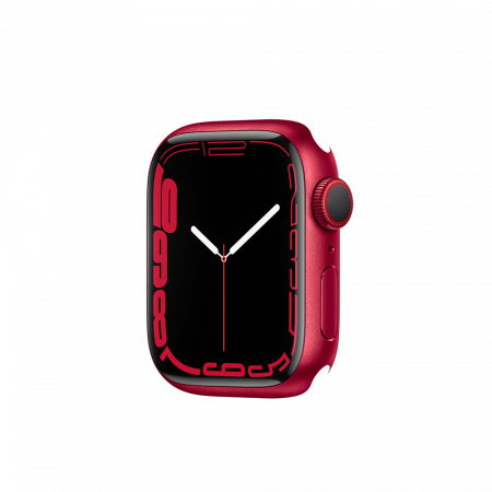 Apple Watch S7 Cellular, 41mm (PRODUCT)RED Aluminium Case Only (DEMO)