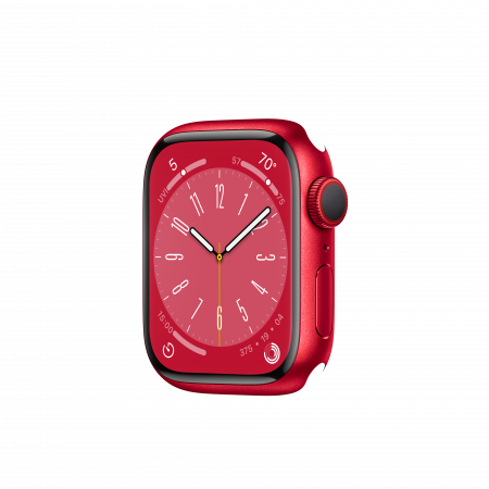 Apple Watch S8 Cellular 41mm (PRODUCT)RED Aluminium Case Only (DEMO)