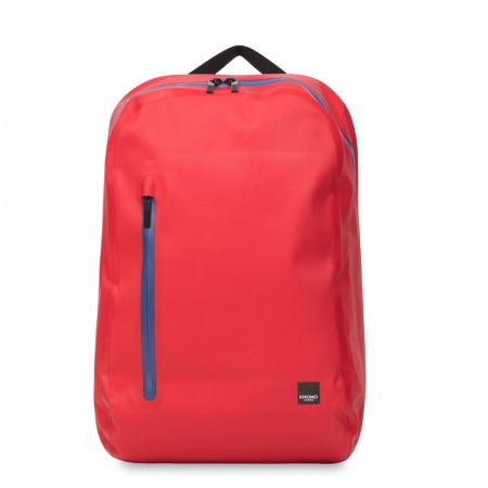 Knomo HARPSDEN Water Resistant Backpack 14inch - Formula One Red