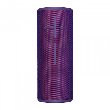 Logitech Ultimate Ears MEGABOOM 3 Wireless Bluetooth Speaker - Ultraviolet Purple