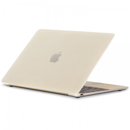 Moshi iGlaze MacBook Pro 12inch (2015-2018) Ultra-slim Hardshell Case - Clear