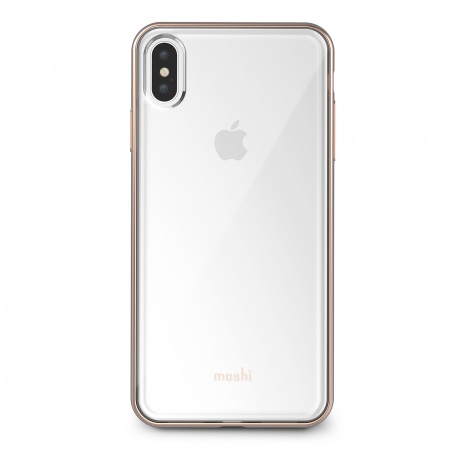 Moshi Vitros for iPhone XS Max - Champagne Gold