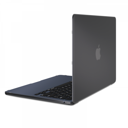 Next One Hardshell | MacBook Air 13 inch M2 Retina Display Safeguard Smoke Black