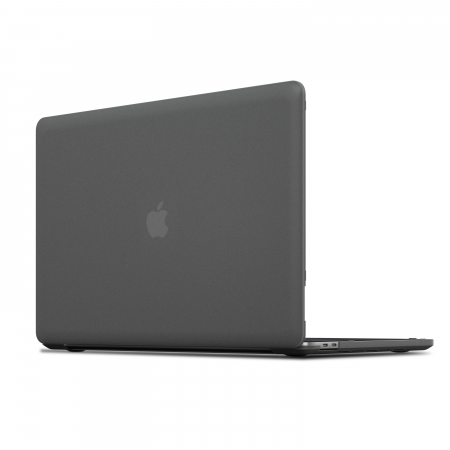 Next One Hardshell I MacBook Pro 13 inch Retina Display Safeguard Smoke Black