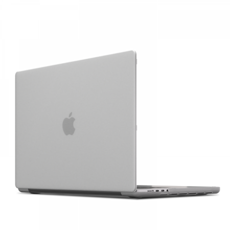 Next One Hardshell | MacBook Pro 14 inch Retina Display 2021 Safeguard Fog Transparent