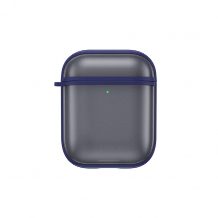 Next One TPU Case for AirPods 1st&2nd - Blue