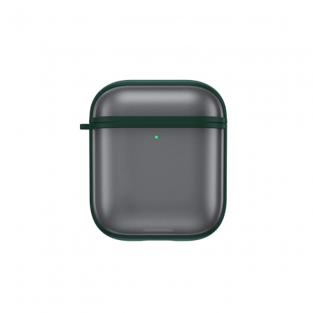 Next One TPU Case for AirPods 1st&2nd Green