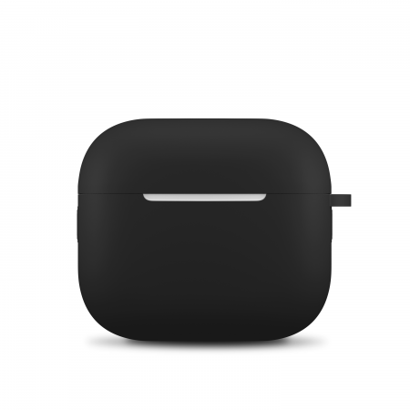 Next One Silicone Case for AirPods 3 - Black