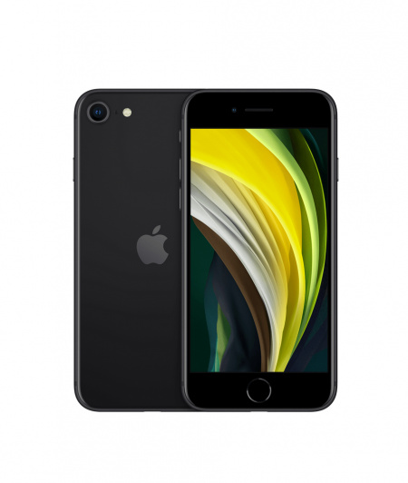 Apple Iphone Se2 256gb Black Apcom Ce