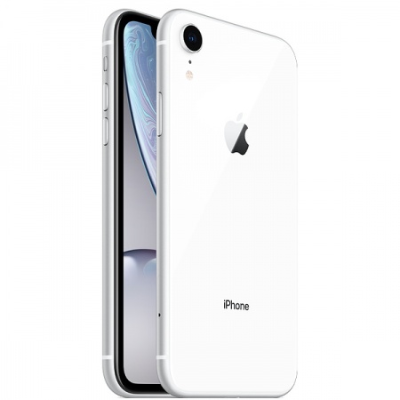 Apple Iphone Xr 64gb White Demo Apcom Ce