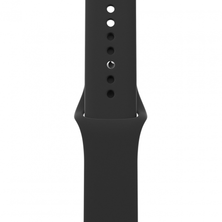 Next One Sport Band for Apple Watch 42/44/45mm - Black