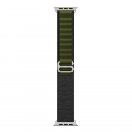 Next One Adventure Loop for Apple Watch 45/49mm - Gray/Green