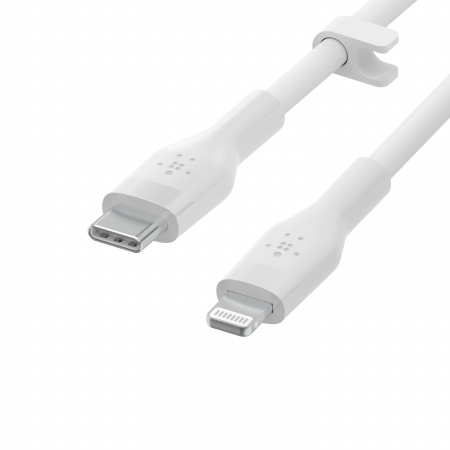 Cable USB Tipo-C a USB Tipo-C Belkin Boost Charge 1 metro Blanco