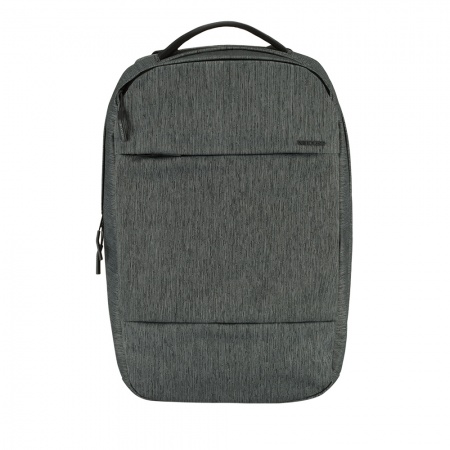 Incase City Compact Backpack MB15inch - Heather Black