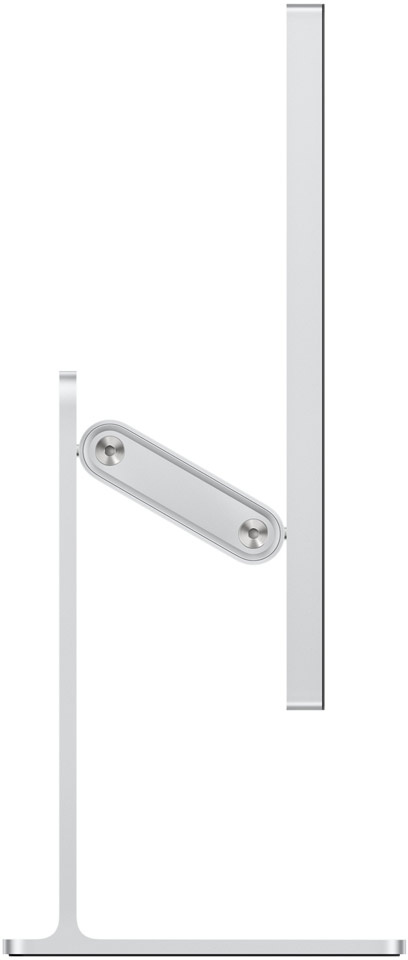 Apple Studio Display Standard Glass Tilt Adjustable Silver MK0U3LL/A - Best  Buy