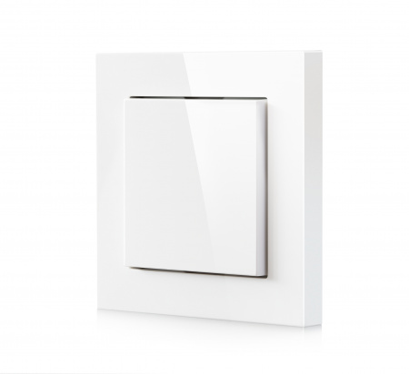 Eve Light Switch Connected Wall Switch - Thread compatible