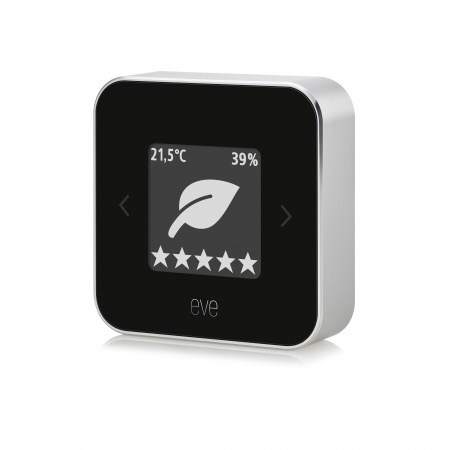 Eve Room Indoor Air Quality Monitor - Tread compatible