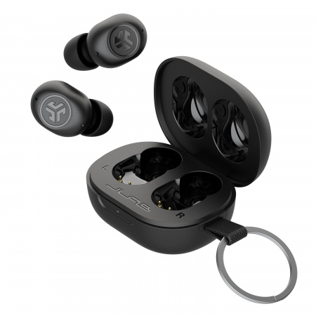JLAB JBuds Mini True Wireless Earbuds - Black