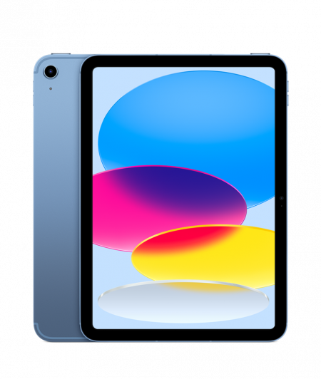 Apple 10.9-inch iPad (10th) Cellular 64GB - Blue (DEMO)