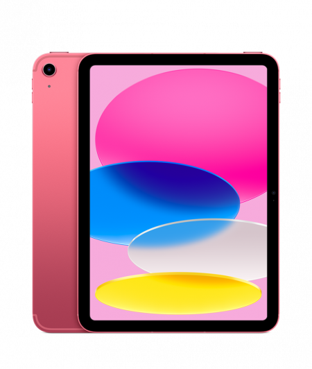 Apple 10.9-inch iPad (10th) Cellular 64GB - Pink