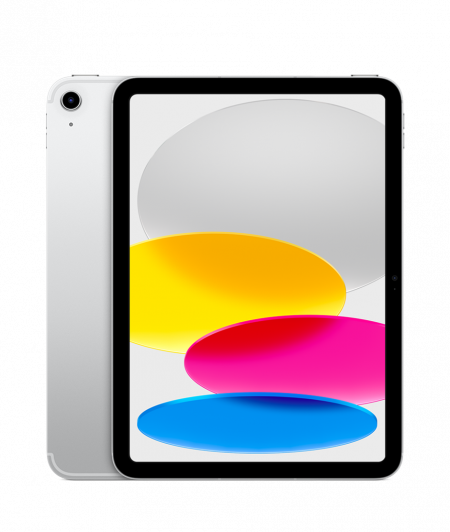 Apple 10.9-inch iPad (10th) Cellular 256GB - Silver