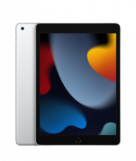 Apple 10.2-inch iPad 9 Wi-Fi 256GB - Silver | Apcom CE