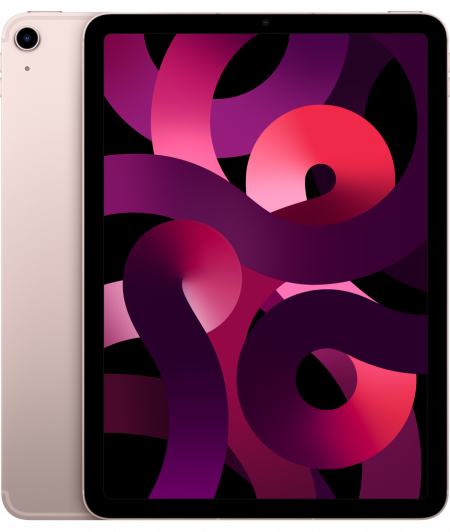 Apple 10.9-inch iPad Air5 Cellular 64GB - Pink (DEMO)