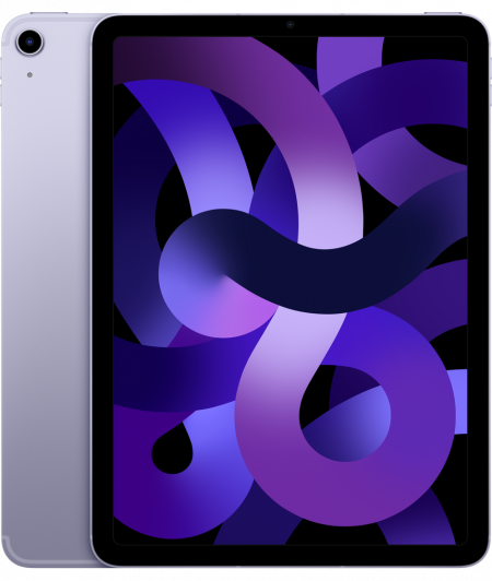 Apple 10.9-inch iPad Air5 Cellular 64GB - Purple (DEMO)