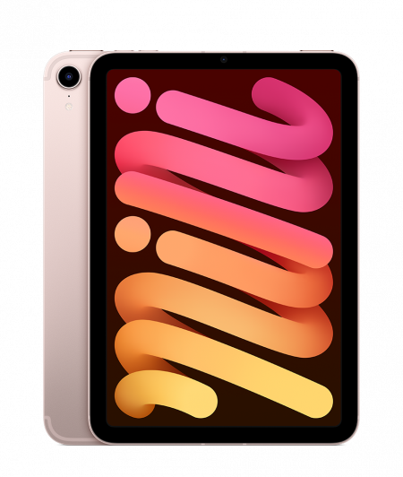 Apple iPad mini 6 Cellular 64GB - Pink