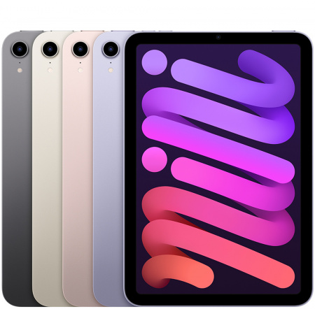 Apple iPad mini 6 Wi-Fi 64GB - Pink (DEMO) | Apcom CE