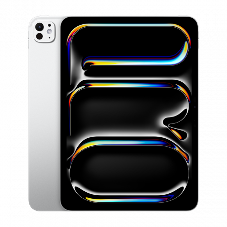 Apple 11-inch iPad Pro (M4) WiFi 256GB with Standard glass - Silver (Demo)