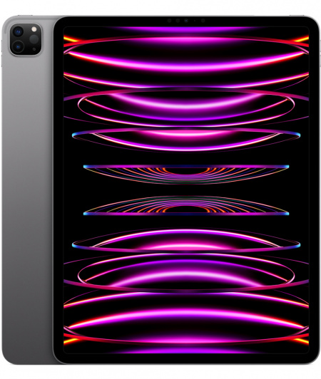 Apple 12.9-inch iPad Pro (6th) Wi_Fi 128GB - Space Grey (DEMO)