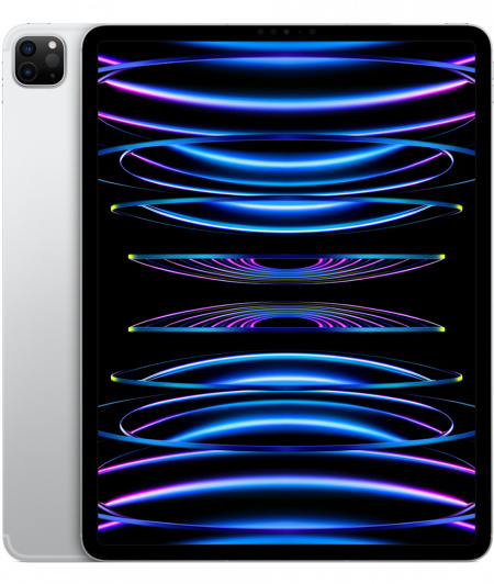 Apple 12.9-inch iPad Pro (6th) Cellular 256GB - Silver
