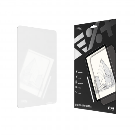Next One Paper Like Screen Protectors for iPad Mini 6th Gen
