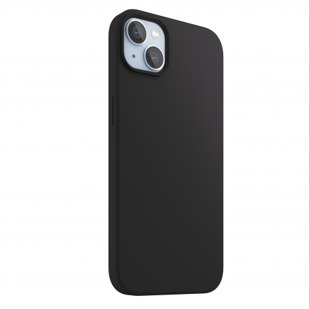 Next One MagSafe Silicone Case for iPhone 14 Plus - Black