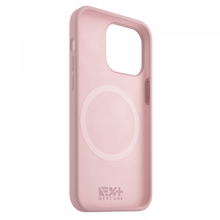Funda Apple iPhone 14 Pro silicona MagSafe - Rosa tiza - OneClick  Distribuidor Apple